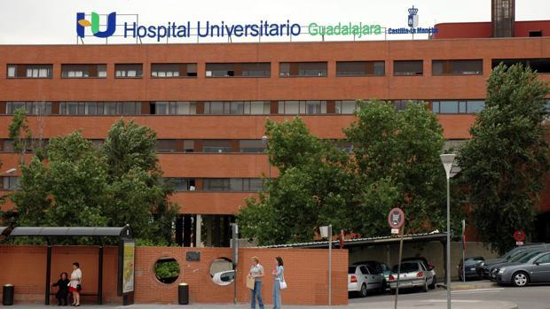 Trasladan al hospital de Guadalajara a una mujer tras ser atacada por tres perros de raza peligrosa