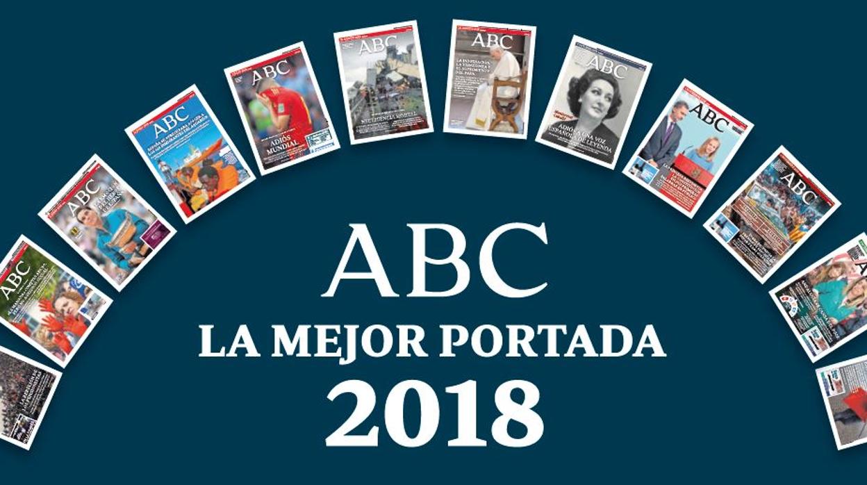 Elige nuestra mejor portada de 2018