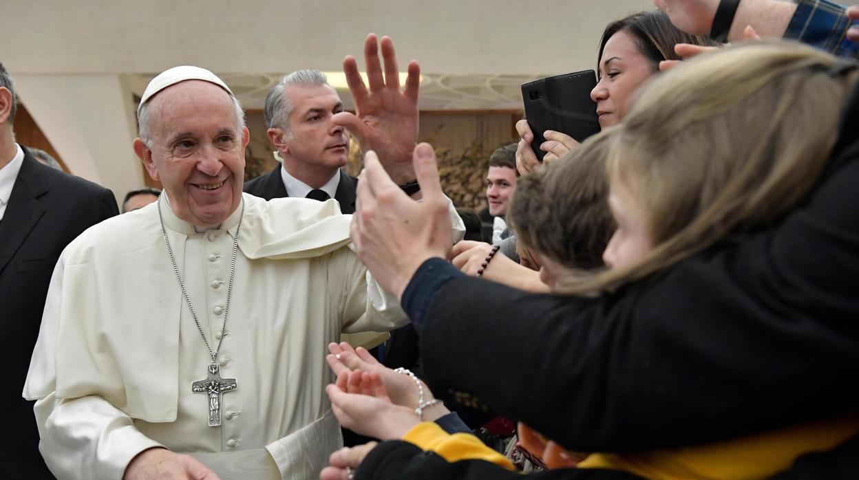 El Papa Francisco deseó que «este tiempo de bendición le permita a Venezuela encontrar de nuevo la concordia»