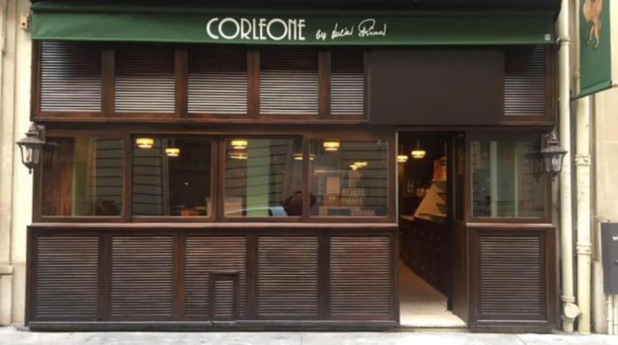 La hija del mafioso «Totò» Riina abre el restaurante «Corleone» en París