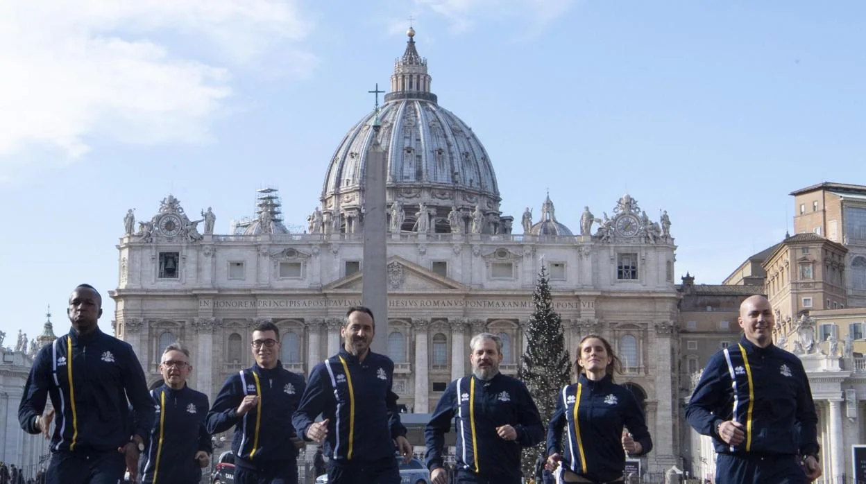 El Vaticano tendrá monjas atletas
