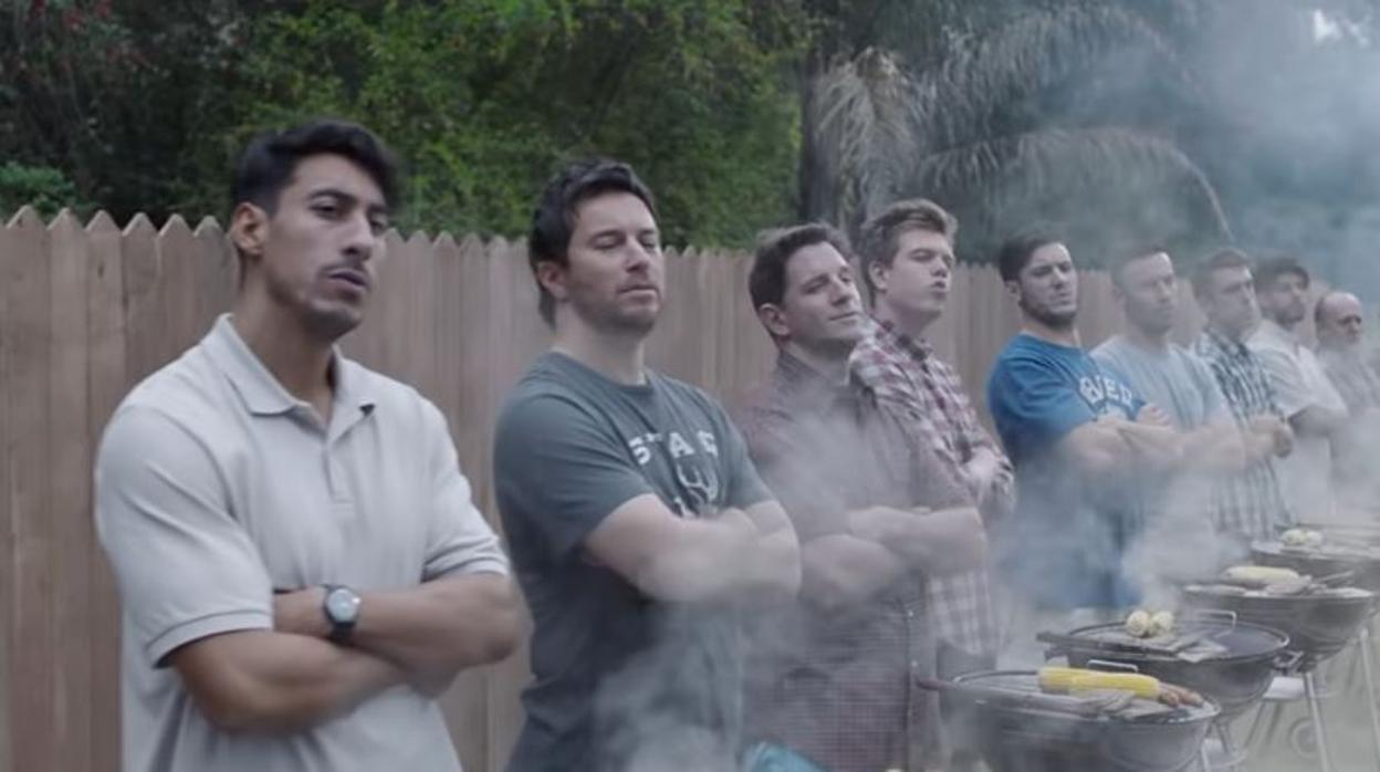 El nuevo anuncio de Gillette afeita la «masculinidad tóxica» de los hombres