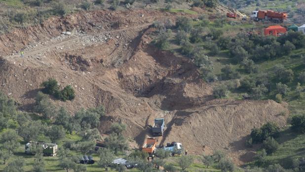 Rescate de Julen, el niño que cayó al pozo, en directo: calculan llegar a su altura dentro de 15 horas