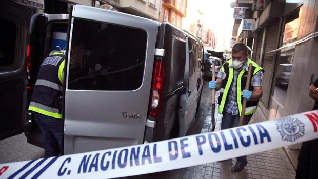 El asesino de la abogada de Zaragoza estaba en la calle por decisión de un juez y en contra del criterio de la cárcel