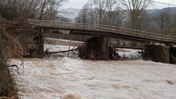Las aguas vuelven a su cauce y Cantabria se enfrenta a la vuelta a la normalidad: «Nunca vi nada igual»