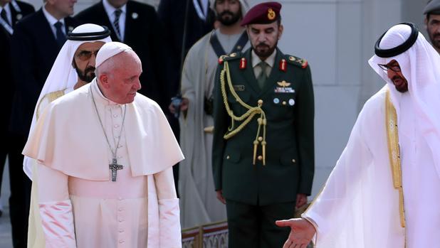 Sorpresa en la Conferencia Episcopal y el Gobierno por las palabras del Papa sobre un viaje a España