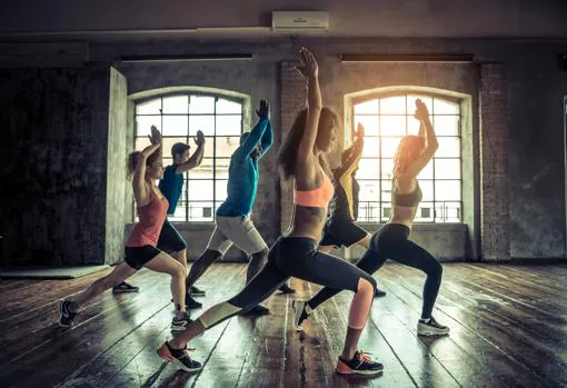 Qué tipo de ejercicio es mejor para estar sano según tu edad