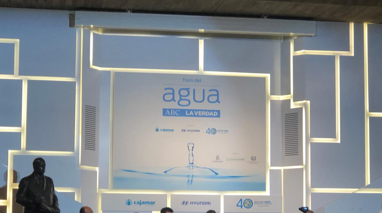 El Foro del Agua de ABC y La Verdad, en directo