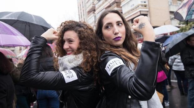 Este es el manifiesto con el que la Comisión del 8 de marzo llama a la segunda huelga feminista