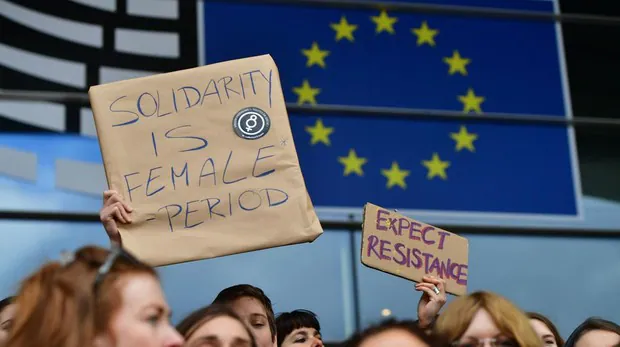 Las feministas españolas que lideran la lucha por la igualdad de género en la Eurocámara