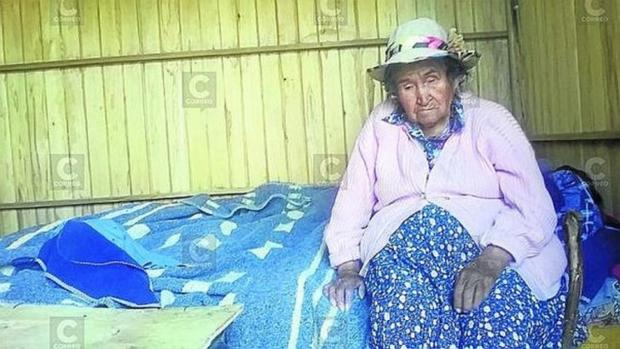 Una peruana de 122 años reclama ser reconocida como la mujer más longeva del mundo