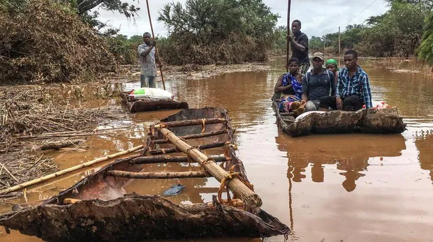 Manos Unidas abre una cuenta de emergencia para apoyar a los damnificados por el devastador ciclón Idai