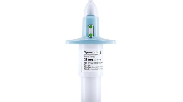 ¿Con el spray nasal ha llegado una nueva era de antidepresivos?