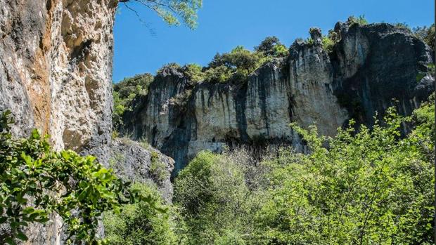 Muere un escalador al precipitarse en el cañón del río Ubagua, en Navarra