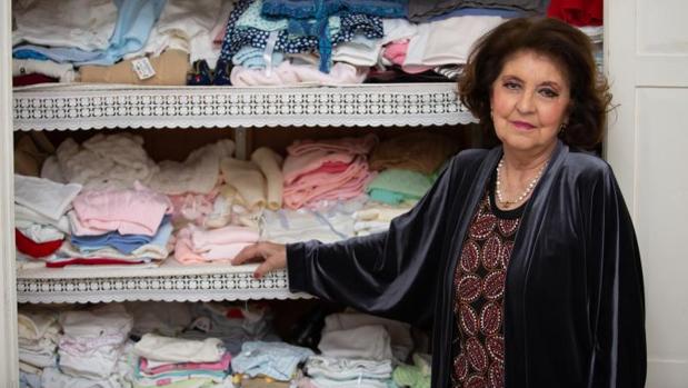 Rosa, madre de 16 hijos: «Ninguna mujer en su sano juicio quiere abortar»