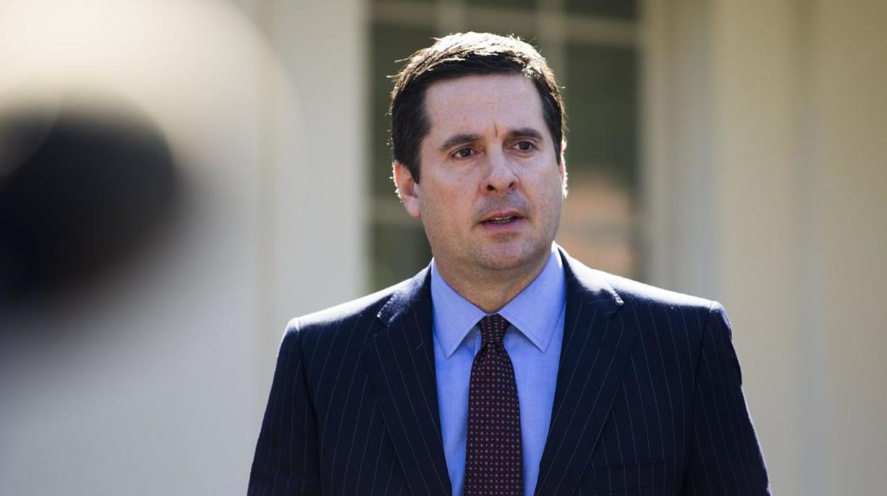 El diputado republicano de California David Nunes