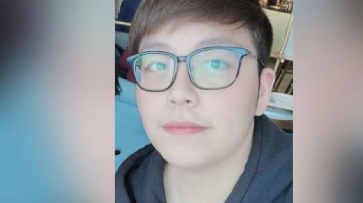 Wanzhen Lu, de 22 años, secuestrado en Canadá