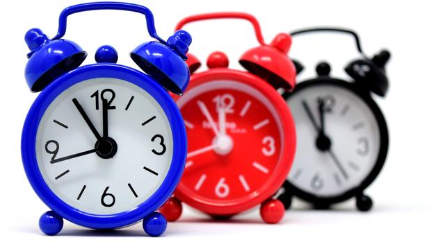 ¿Cuándo es el cambio de hora al horario de primavera?