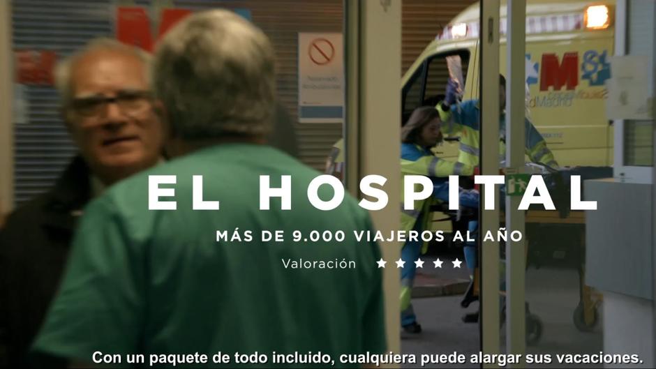 Así son las impactantes anuncios de la DGT para la campaña de Semana Santa