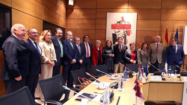 Las comunidades del PP rechazan Plan de Atención Primaria y abandonan la reunión