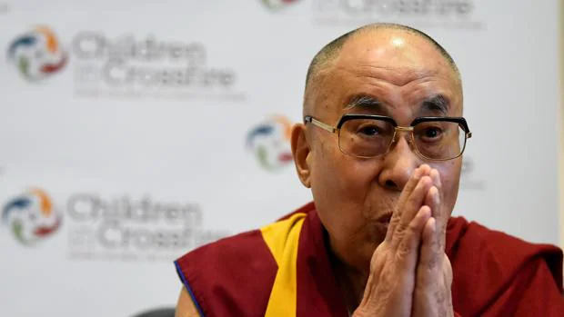 El Dalai Lama, ingresado por una infección pulmonar