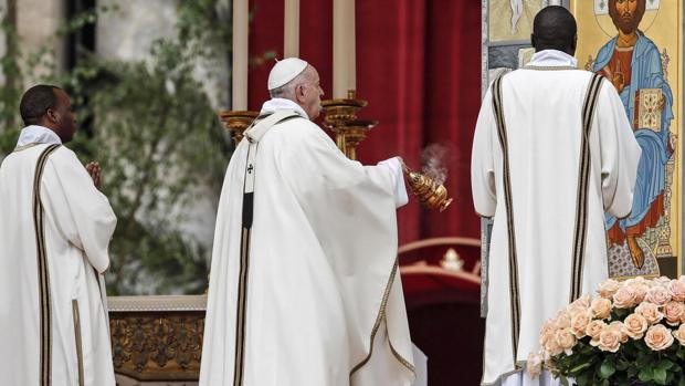 El Papa reza por los cristianos golpeados en Sri Lanka y pide «poner fin a las injusticias» en Venezuela