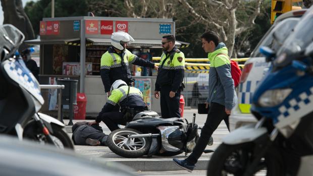 La DGT estudia bonificar con 2 ó 3 puntos extra a los motoristas que hagan cursos de conducción segura