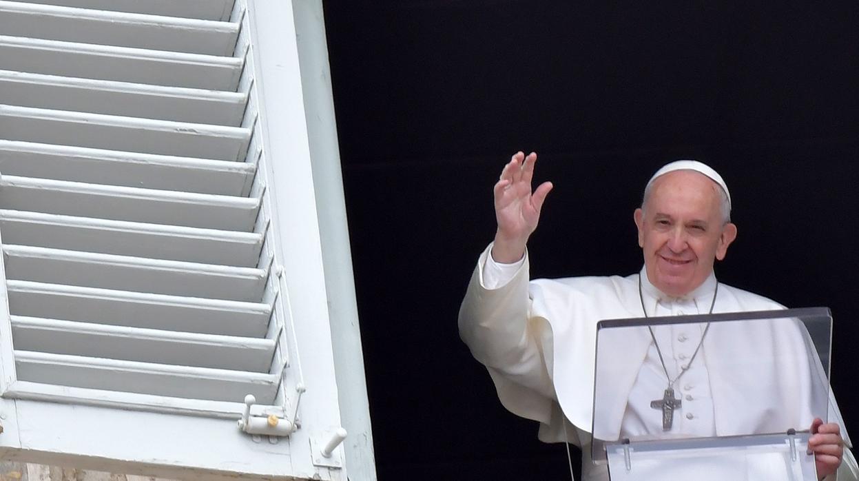 El Papa Francisco, esta semana