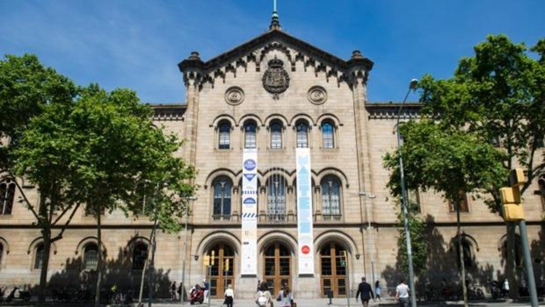 Universidad de Barcelona