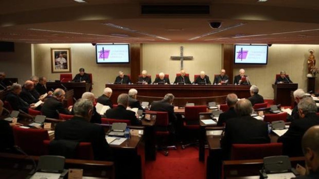 Discurso inaugural del cardenal Ricardo Blázquez ante la Asamblea Plenaria de los obispos