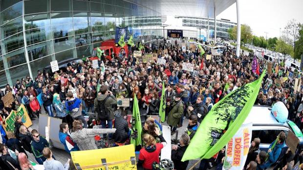 Irlanda se suma a Reino Unido y declara la emergencia climática