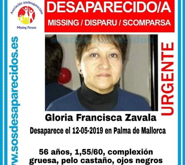 Desaparecida una mujer en Palma desde el pasado domingo