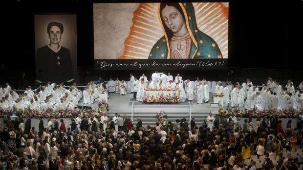 Beatificación de Guadalupe Ortiz de Landázuri: «Ya era hora de que una mujer tan guay subiera a los altares»