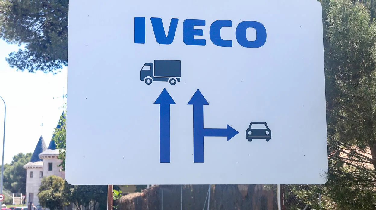 Un grupo de trabajadores de Iveco reniega de la masiva difusión del vídeo: «Nosotros lo desaprobamos»