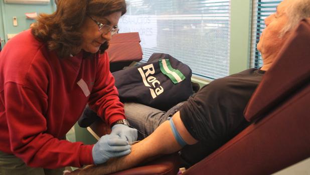 España es el sexto país del mundo en donaciones de sangre