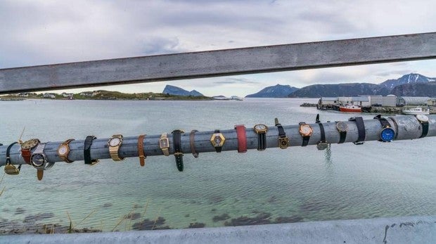 Una isla noruega quiere ser el primer lugar «libre de tiempo» del mundo