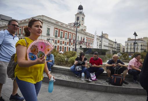 La entrada del verano ha elevado las temperaturas notoriamente