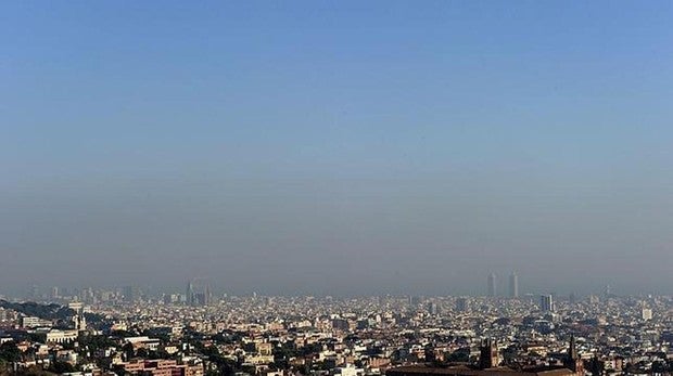 El 97 % de la población española respira aire contaminado, según Ecologistas