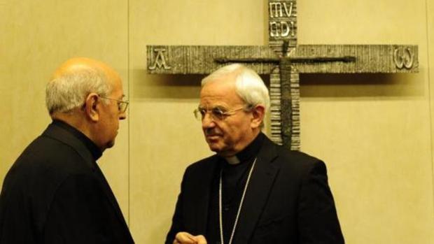 El nuncio del Vaticano acusa al Gobierno de «resucitar a Franco»