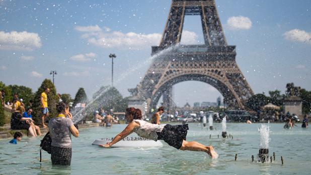 Las temperaturas récord registradas en junio, en Europa, se asemejan a las del «Valle de la Muerte»