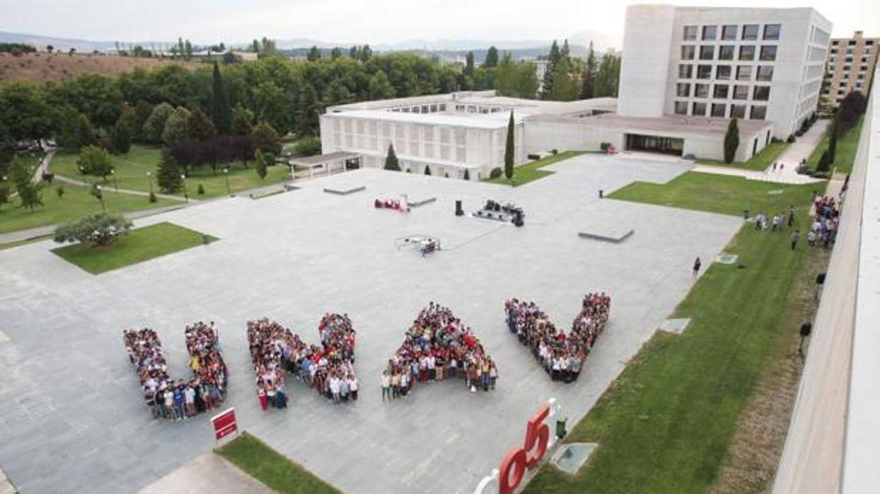La Universidad de Navarra alcanza la tercera posición en el ranking que mide la excelencia docente europea