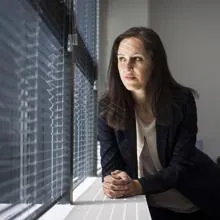 Elena Moral: «La perseverancia femenina ayuda a no rendirte en proyectos tan grandes como el AVE a la Meca»