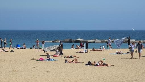 Las 10 peores playas de España