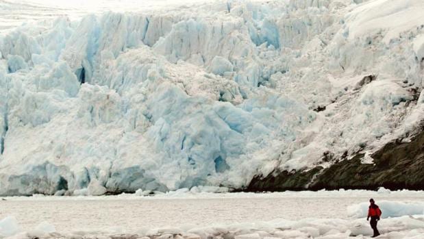 El deshielo de los glaciares en la Antártida podría ser irreversible