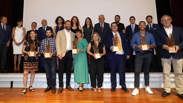 Premios Web de ABC de Sevilla a la innovación y el emprendimiento digital en la red