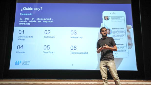 «El correo es el centro de nuestra vida digital y hay que protegerlo»