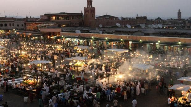 La estafa y el abuso ponen fin al regateo en Marrakech