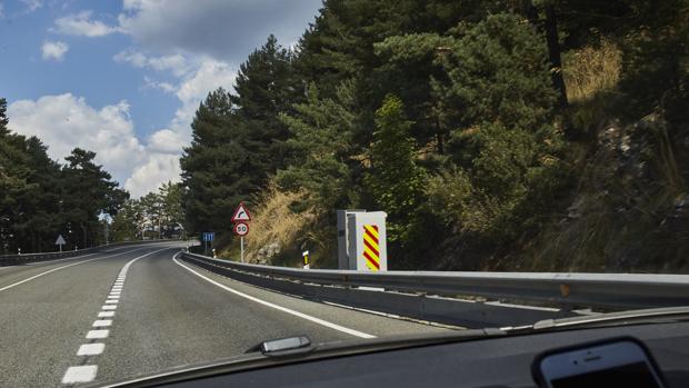 Esta es la ubicación de los 20 nuevos radares instalados por la DGT