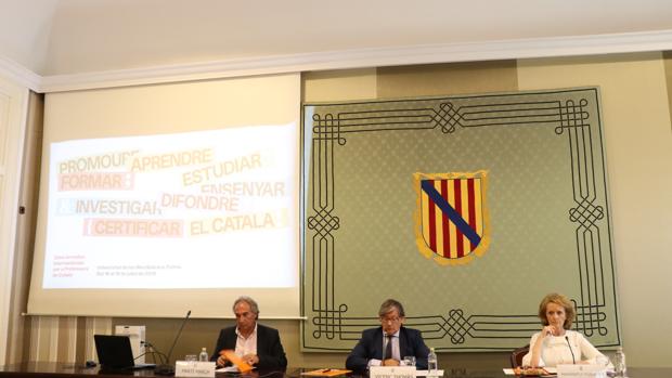 La Generalitat agradece a los profesores de catalán su labor de «diplomacia cultural»