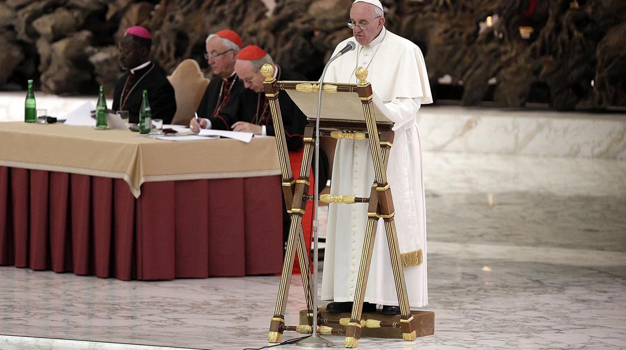 El Papa Francisco, en una imagen reciente